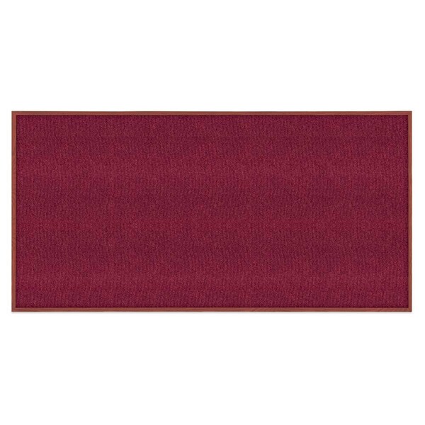Sliding Door Indoor Enclosed Corkboard, 6